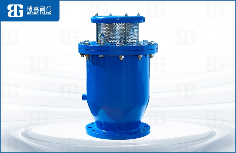 高速複(fu)合式排氣(qi)閥