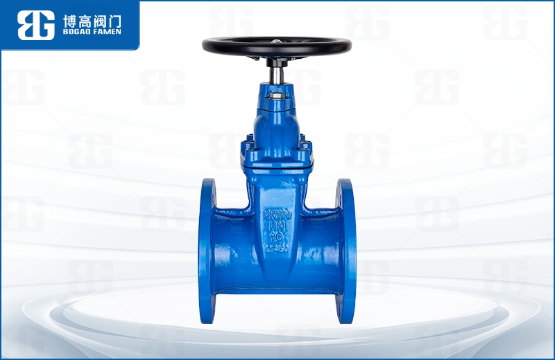 暗(an)杆彈性座(zuò)封閘閥