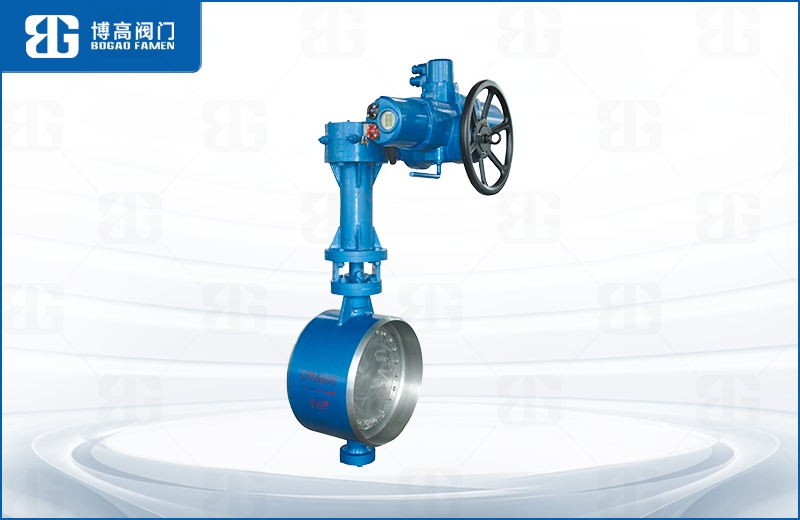 電動對焊(hàn)式硬密封(feng)蝶閥