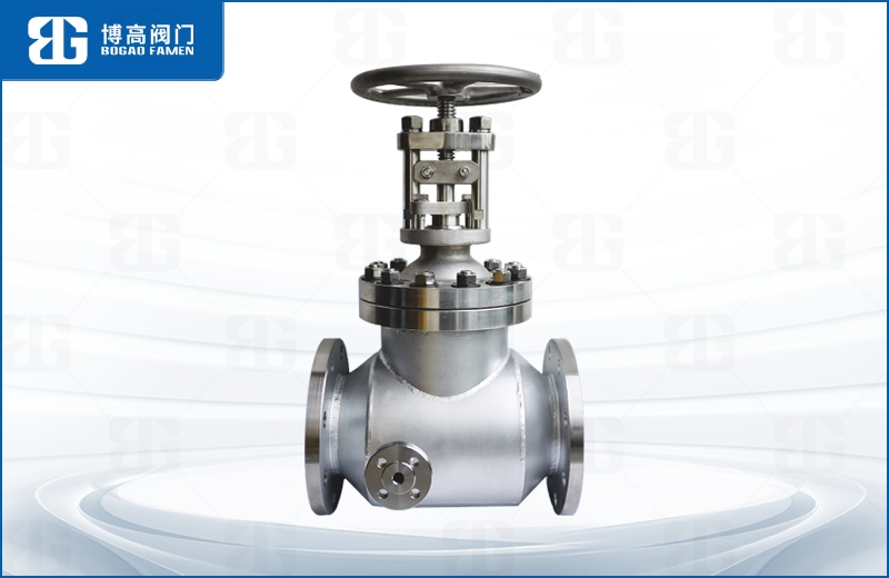 夾套(tào)保溫截止(zhi)閥