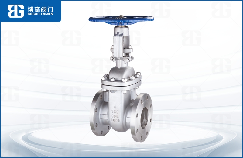 美标鑄鋼(gāng)閘閥