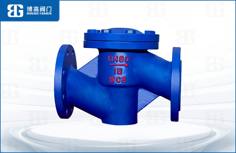 升降式襯氟止回(huí)閥