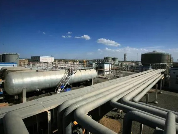 西北油(yóu)田自主研(yan)發新型堵(dǔ)劑增油顯(xiǎn)著