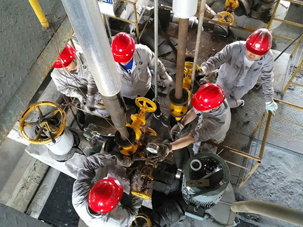 閥門日常(chang)維護保養小(xiǎo)指南